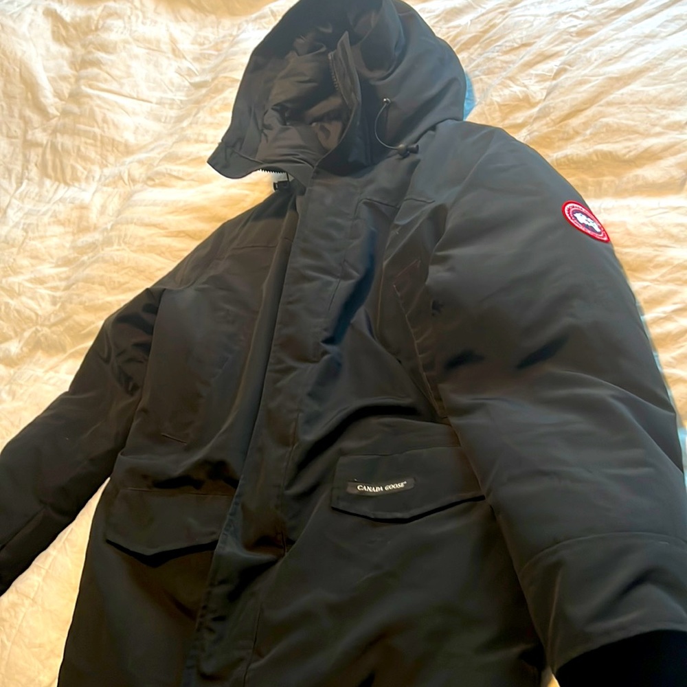 Canada goose XL